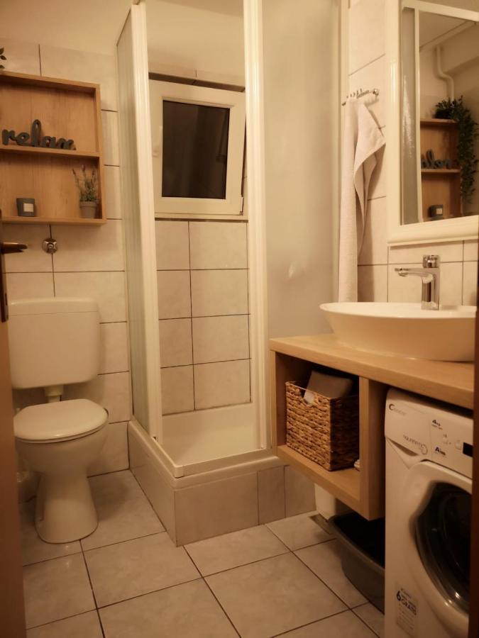 Baska Voda - Apartmani Vesna Baška Voda Exterior foto
