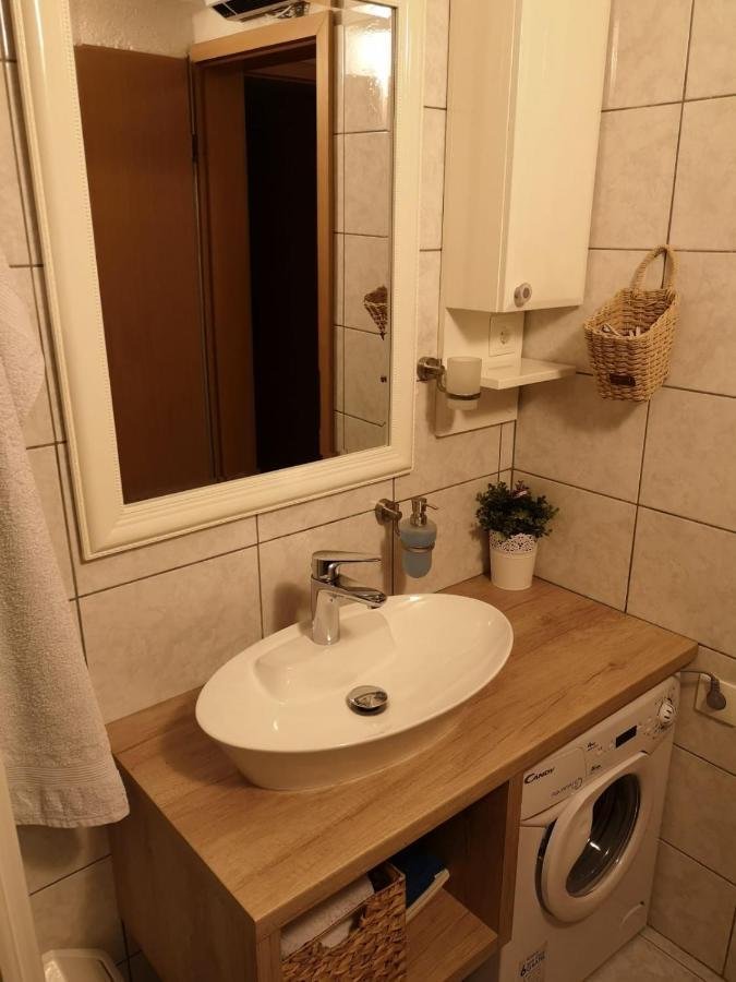 Baska Voda - Apartmani Vesna Baška Voda Exterior foto