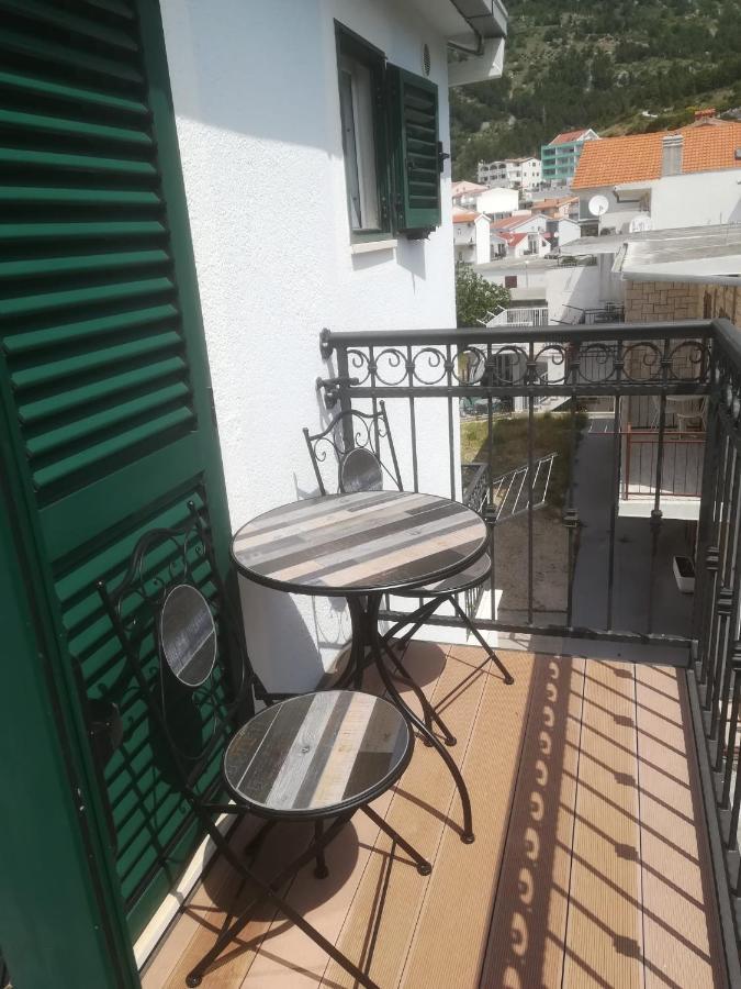 Baska Voda - Apartmani Vesna Baška Voda Exterior foto