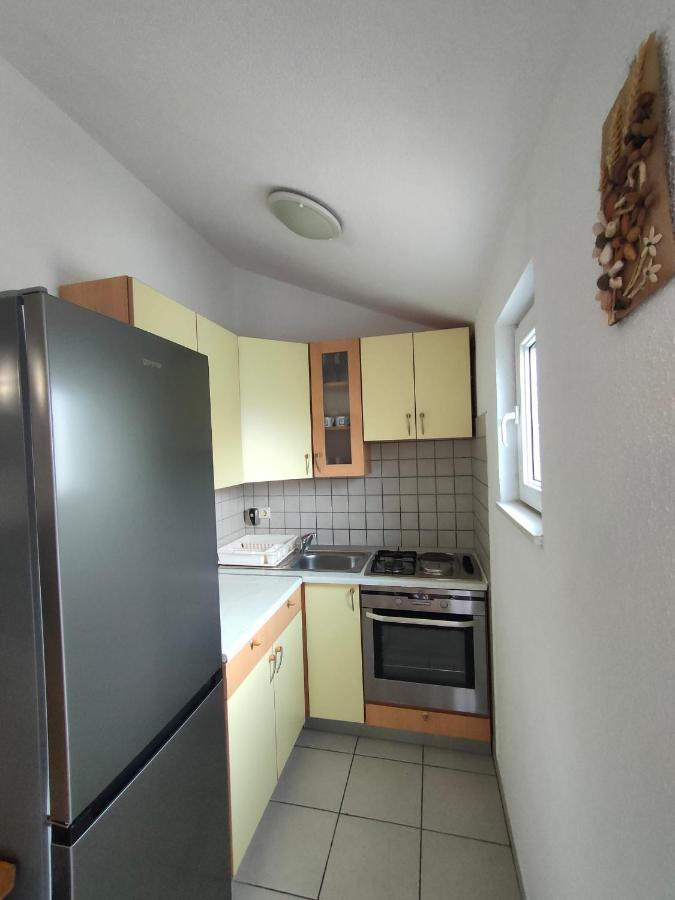 Baska Voda - Apartmani Vesna Baška Voda Exterior foto