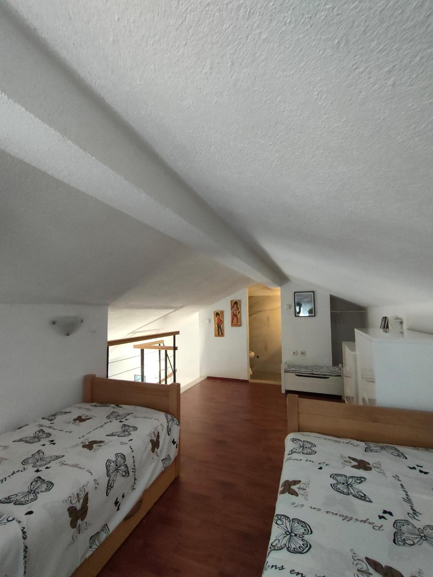 Baska Voda - Apartmani Vesna Baška Voda Quarto foto
