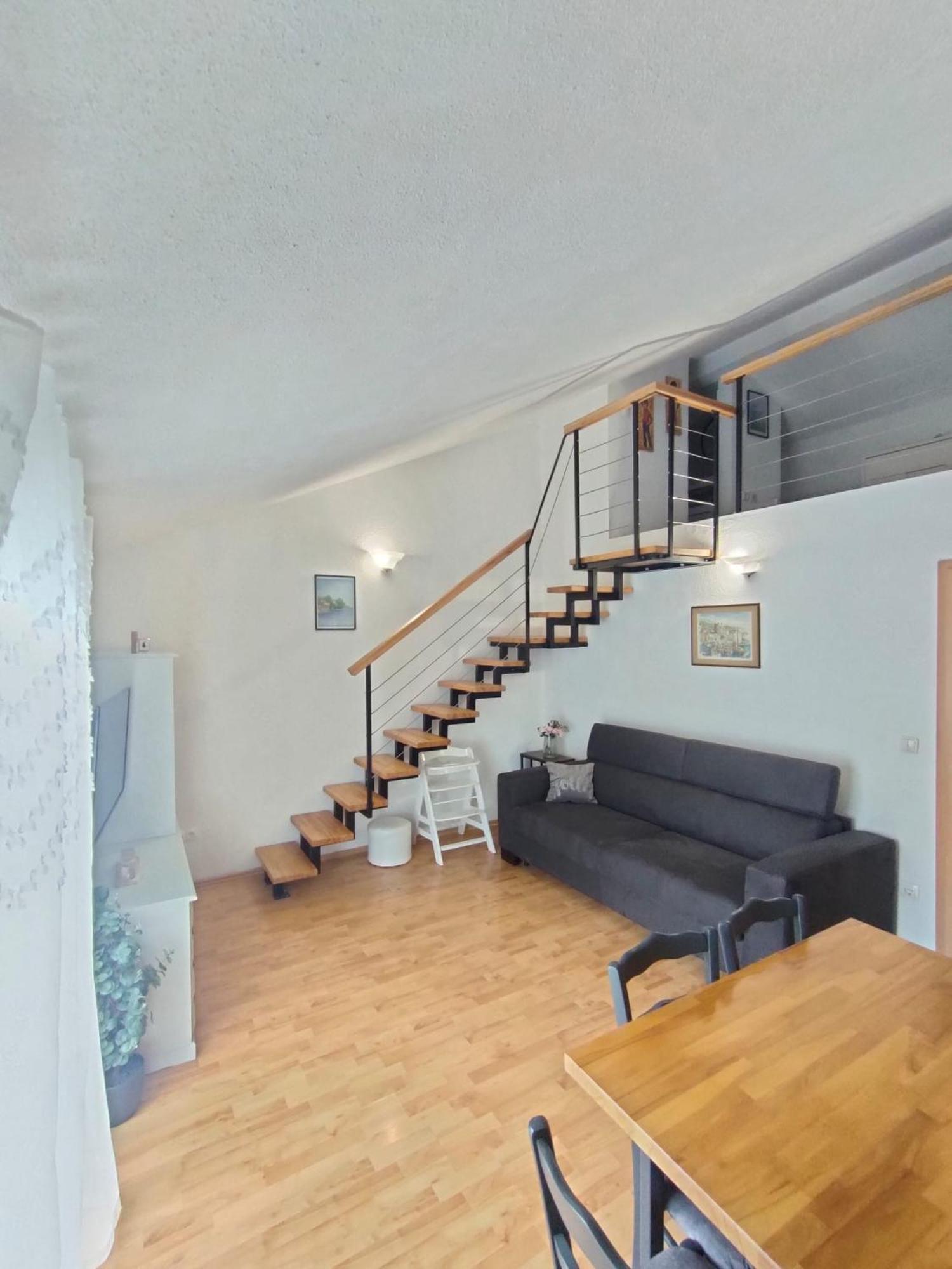 Baska Voda - Apartmani Vesna Baška Voda Quarto foto