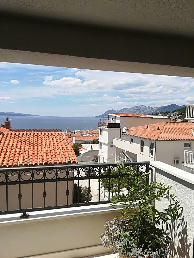 Baska Voda - Apartmani Vesna Baška Voda Exterior foto