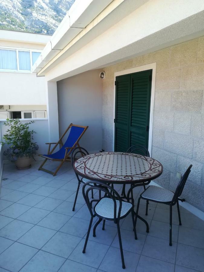 Baska Voda - Apartmani Vesna Baška Voda Exterior foto