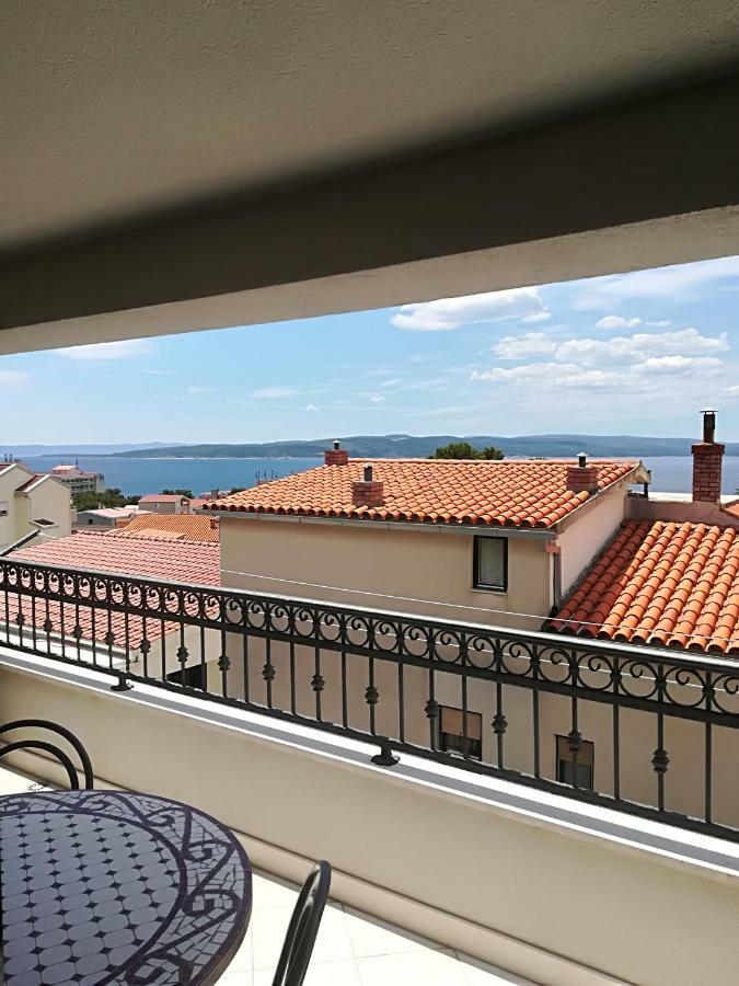 Baska Voda - Apartmani Vesna Baška Voda Exterior foto