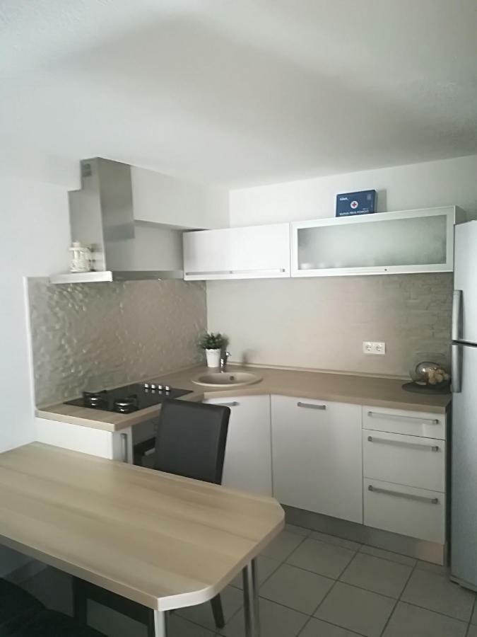 Baska Voda - Apartmani Vesna Baška Voda Exterior foto