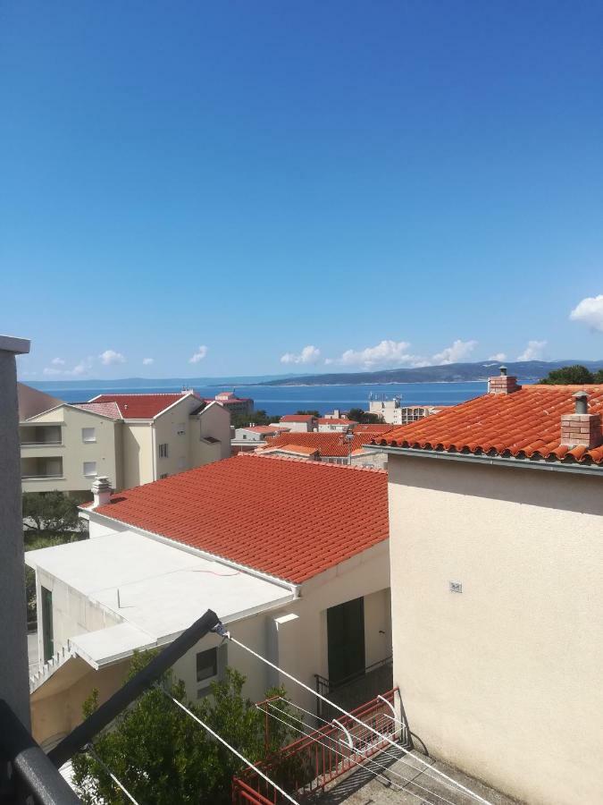 Baska Voda - Apartmani Vesna Baška Voda Exterior foto