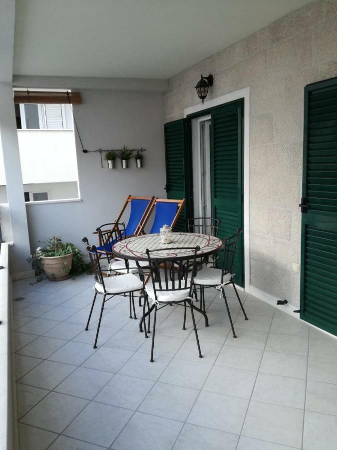 Baska Voda - Apartmani Vesna Baška Voda Exterior foto