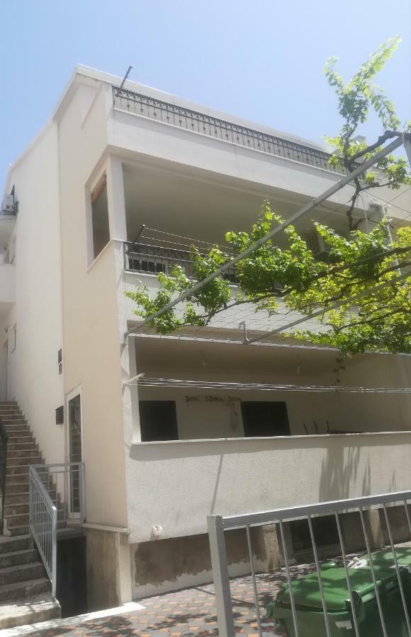 Baska Voda - Apartmani Vesna Baška Voda Exterior foto